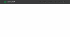 Desktop Screenshot of bearchurch.org